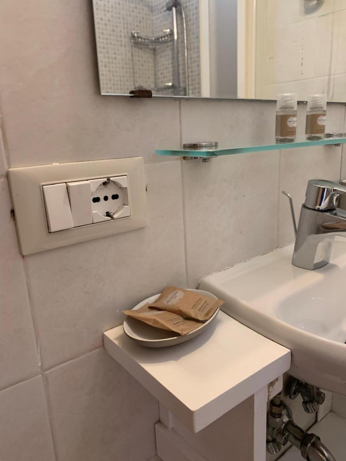 Domus Chiavari House Roma Ngoại thất bức ảnh