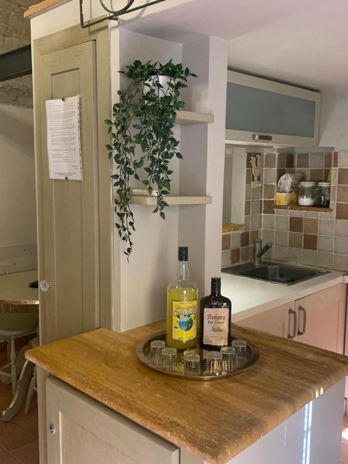 Domus Chiavari House Roma Ngoại thất bức ảnh