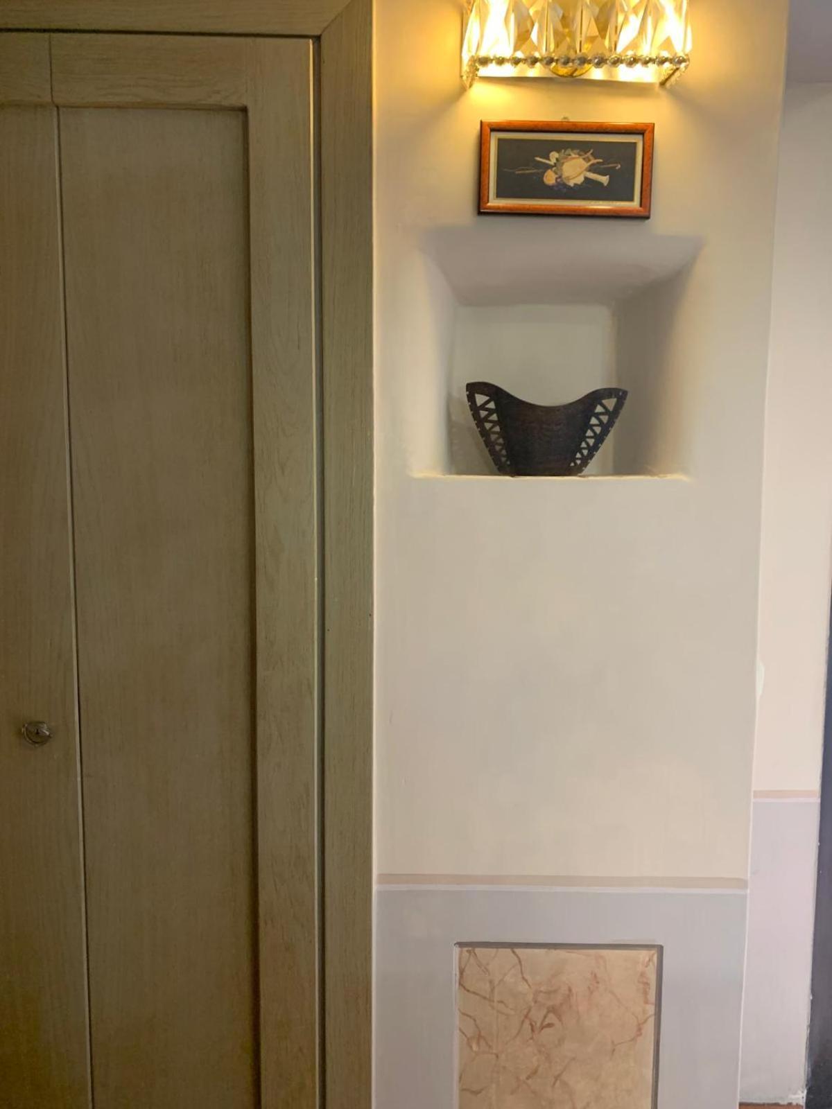 Domus Chiavari House Roma Ngoại thất bức ảnh