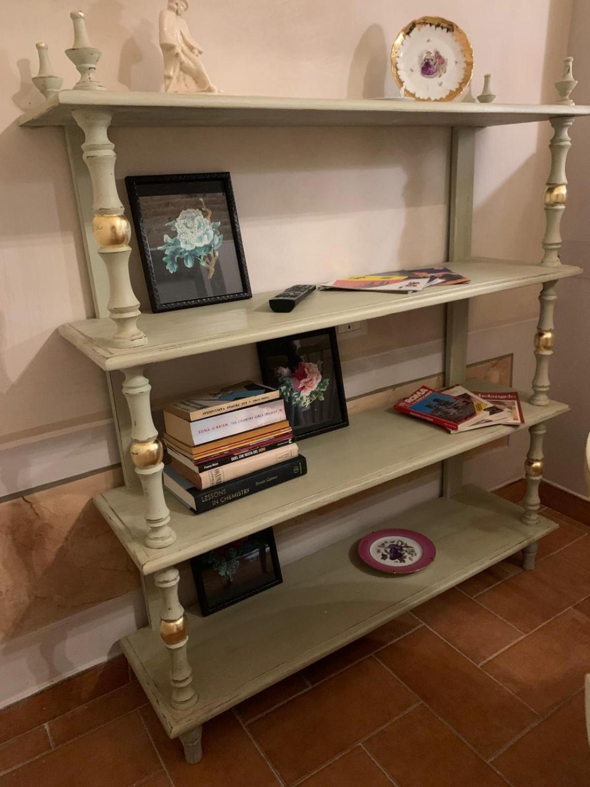 Domus Chiavari House Roma Ngoại thất bức ảnh