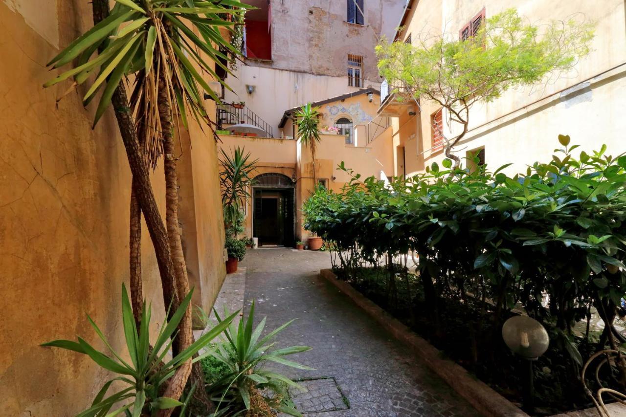 Domus Chiavari House Roma Ngoại thất bức ảnh